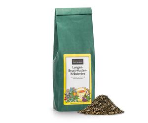 Tè alle erbe - petto, polmoni e tosse