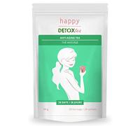 Tè Antietà E Bellezza Happy Detox Tea - 4 Settimane