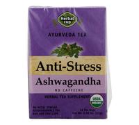 Tè Antistress Ashwangan 16 Sacchetti (Cassa Di 6) Di Herbal Cup