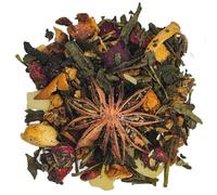 Tè aromatico Winter Sun (melograno e cannella), 50 g., tisana
