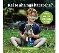 Te Ataakura Pew Kei te aha ngā kararehe? What are the animal (Copertina rigida)