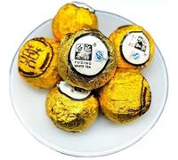 Tè bianco biologico a forma di palla Tè bianco selvatico di vecchia ecologia Fuding Shoumei 500g