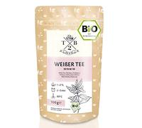 Tè bianco biologico - Pai Mu Tan sfuso. 100 g - profumato e aromatico