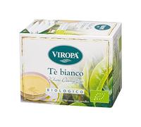 te bianco infuso biologico 15 bustine