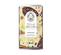 Tè biologico al cioccolato Chai - Tè alle erbe e alle spezie con cannella, fave di cacao e zenzero - 80 g