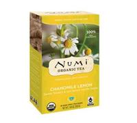 Tè Biologico Camomilla Limone Di Numi Tea