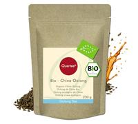 Tè biologico Oolong - China Oolong Tee Bio - 250 g di tè sfuso senza additivi e senza aromi, per oltre 100 tazze di tè di tè trasversale