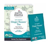 Tè Biologico Per Il Benessere Mattutino 16 CT Di Earth Mama Angel Baby