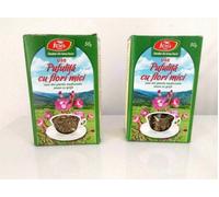 TÈ BIOLOGICO uomo oltre 45 anni EPILOBIUM PARVIFLORUM TEA 2 confezioni