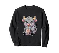Tè Boba Toro Kawaii Felpa