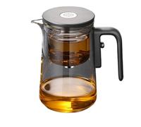 Tè Brewing Pot - Foglia di tè sciolto, bollitore da tè sicuro per stufa | 600 ml/800 ml di tè bollitore tè per tè sfuso tè casa