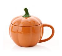 Tè / Caffè/Bibita - Tazza / Coppa - Cina - Zucca con Coperchio