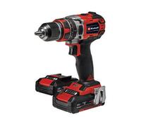 Te Cd 18/50 Li I Bl Trapano Avvitatore A Percussione A Batteria Powe X Change 18