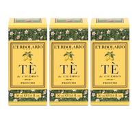 Te' & Cedro Profumo 50 Ml 3x50 ml