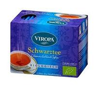 Tè Ceylon bio 15 bustine di tè - Viropa