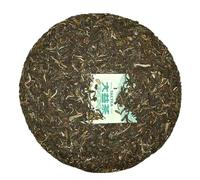 Tè Cha Puerh di inizio primavera TAETEA Yunnna Menghai Lotto 201 Sheng Puer 357g