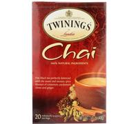 Tè Chai 20 Sacchetti By Twinings Tea