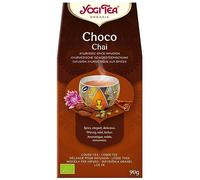Tè Choco Chai Bio 90 g di Yogi Tea