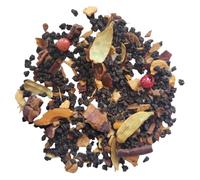 Tè Choco Chili 500g: Infuso Nero Esotico con Cacao e Peperoncino, Aroma Intenso, Gusto Piccante Dolce | Perfetto per Bevande Calde Invernali e Ricette Gourmet | Qualità Premium per un Piacere Unico.