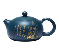 Tè cinese Qinghua - Blu