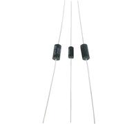 TE Connectivity 1-1624323-4 Resistenza a film di carbone 500 Ω assiale 0.5 W