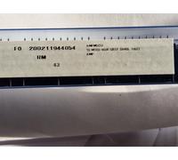 TE Connectivity 10 posizioni intestazione a riga singola 102202-7