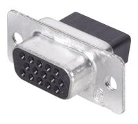 TE Connectivity 1658690-1 AMPLIMITE HD-22 Presa SUB-D Numero Poli (num): 15 A