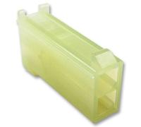 TE CONNECTIVITY 172343-1 Alloggiamento Presa 2 Vie, Nylon