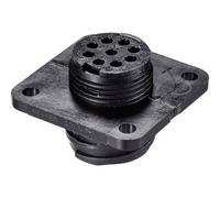 TE Connectivity 205840-3 Connettore circolare Presa dritta Tot poli: 28 Serie