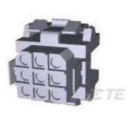 TE Connectivity 207439-1 Morsettiera per cavo Metrimate Totale poli 9 Passo: 5