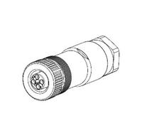 TE Connectivity 2120950-1 Connettore non confezionato per sensore o attuatore