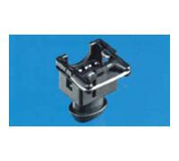 TE Connectivity 281810-2 Morsettiera per cavo J-P-T Totale poli 25 Passo: 5 mm