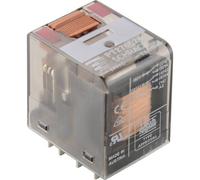 TE Connectivity 4-1419111-2 PT270024 Relè in miniatura 24 V/DC 12 A 2 scambi 1