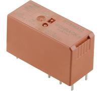TE Connectivity 5-1393243-4 RT424F12 Relè per PCB 12 V/DC 8 A 2 scambi 1 pz.