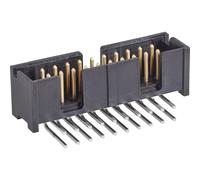 TE Connectivity 5103310-6 Connettore maschio Passo: 2.54 mm Totale poli: 26