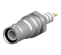 TE Connectivity 51494-2 Connettore SHV Presa verticale 1 pz.