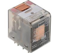 TE Connectivity 6-1419111-1 PT370024 Relè in miniatura 24 V/DC 10 A 3 scambi 1