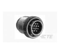 TE Connectivity 796449-1 Custodia per connettore maschio Spina dritta Tot poli