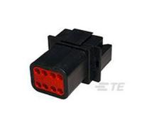 TE Connectivity DT04-08PB-C015 Morsettiera per cavo DT Totale poli 8 1 pz.