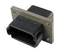 TE Connectivity DT04-12PB-L012 Morsettiera per cavo DT Totale poli 12 1 pz.