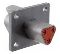 TE Connectivity DT04-3P-L012 Morsettiera per cavo 1 pz. Imballo
