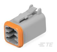 TE Connectivity DT06-6S Morsettiera per cavo 1 pz. Imballo