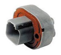 TE Connectivity DT15-2P Connettore circolare Spina dritta Tot poli: 2 Serie (c