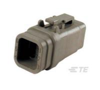 TE Connectivity DTM06-6S-E007 Morsettiera per cavo DTM Totale poli 6 1 pz.