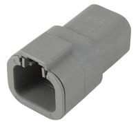 TE Connectivity DTP04-4P-C015 Morsettiera per cavo DTP Totale poli 4 1 pz.