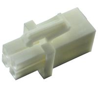 TE Connectivity Mini Universal MATE-N-LOK Connettore a 4 Vie, 600VAC