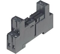 TE Connectivity RT78726 230VAC 12A Relè Presa Base 5mm Pece din Montaggio Guida