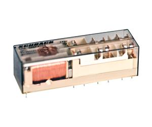 TE Connectivity SR6B6K24 4PST-NO/2PST-NC PCB Relè 24VDC 8A