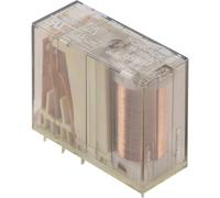 TE Connectivity V23047-A1024-A501 Relè per PCB 24 V/DC 6 A 2 scambi 1 pz.