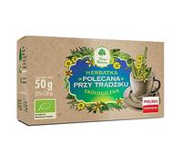 TÈ CONSIGLIATO PER L'ACNE BIO (25 x 2 g) - DARY NATURY